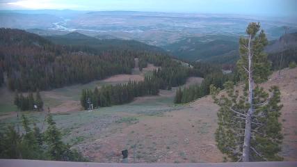 Wenatchee Mission Ridge webcam