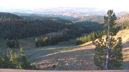 Wenatchee Mission Ridge webcam
