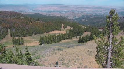 Wenatchee Mission Ridge webcam