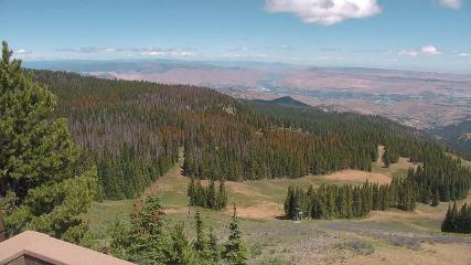 Wenatchee Mission Ridge: Sunspot (missionridge.com)