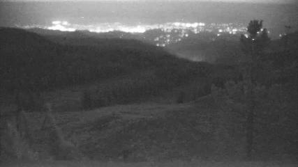 Wenatchee Mission Ridge webcam