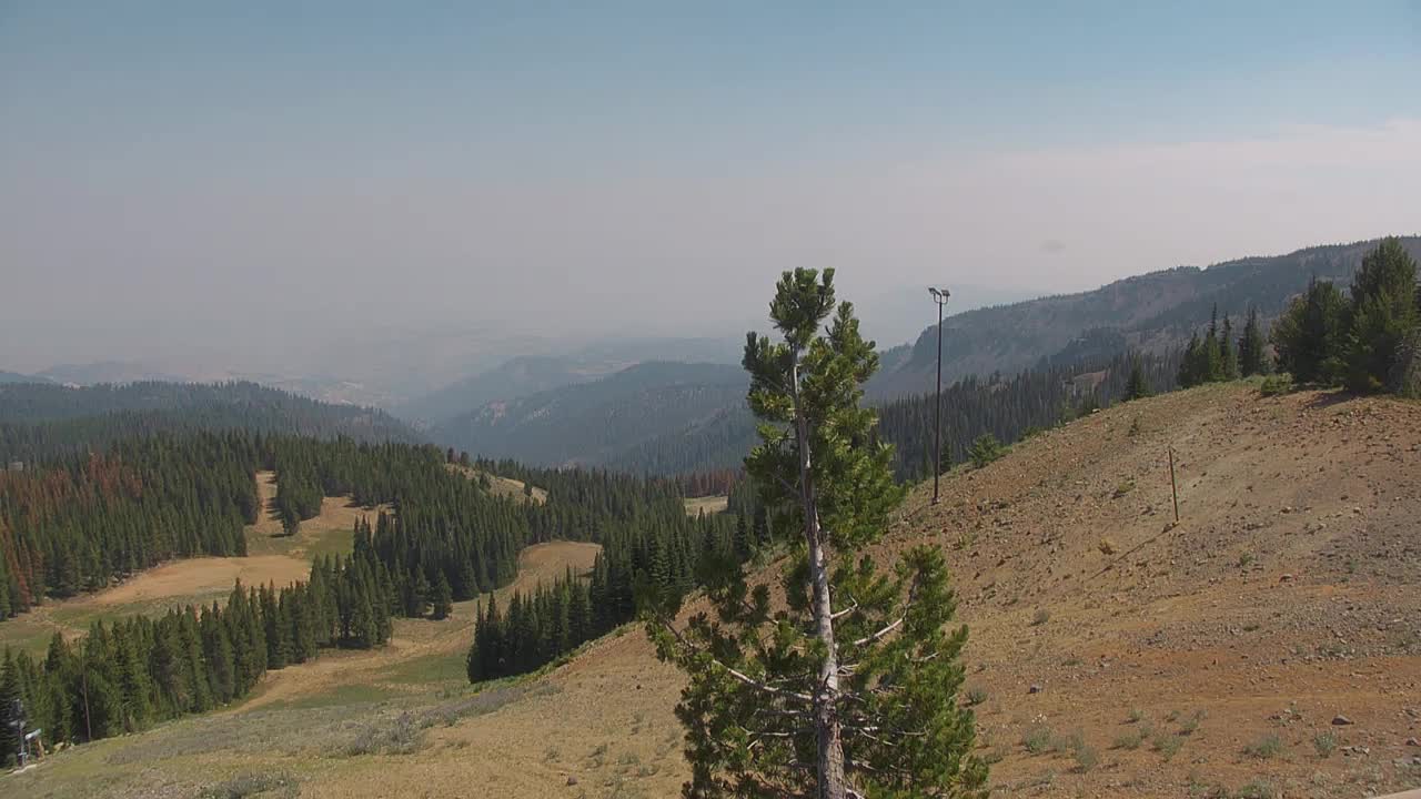 Webcam Wenatchee Mission Ridge: Sunspot