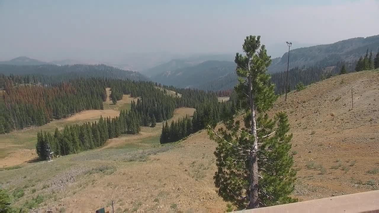 Webcam Wenatchee Mission Ridge: Sunspot