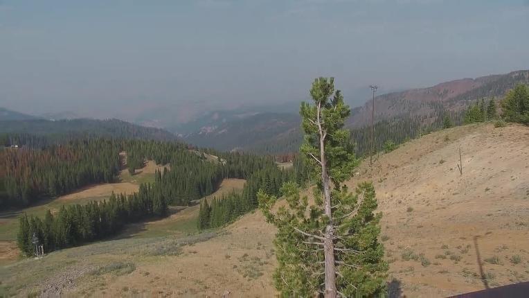 Webcam Wenatchee Mission Ridge: Sunspot