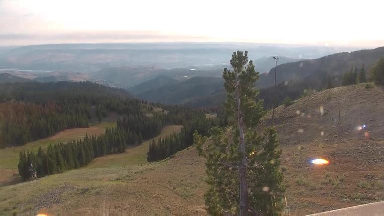 Webcam Wenatchee Mission Ridge: Sunspot