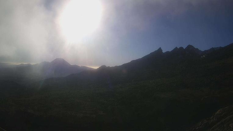 Webcam Whakapapa: Far west T-Bar