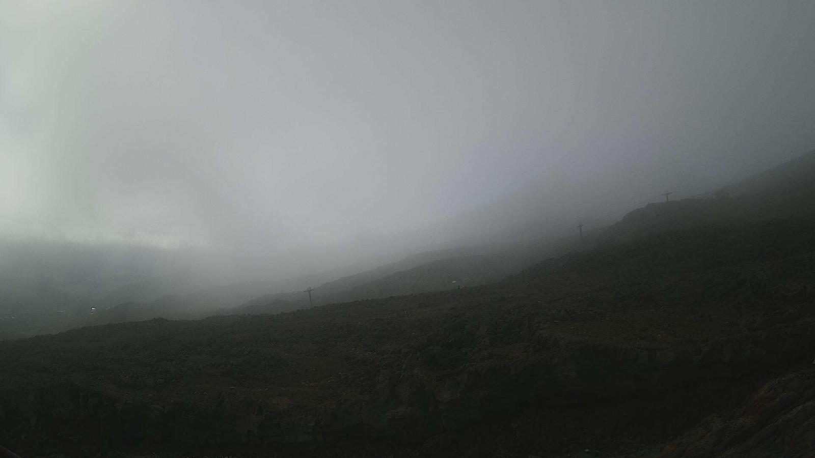 Webcam Whakapapa: Far west T-Bar