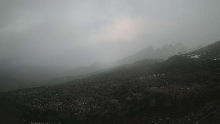 Webcam Whakapapa: Far west T-Bar