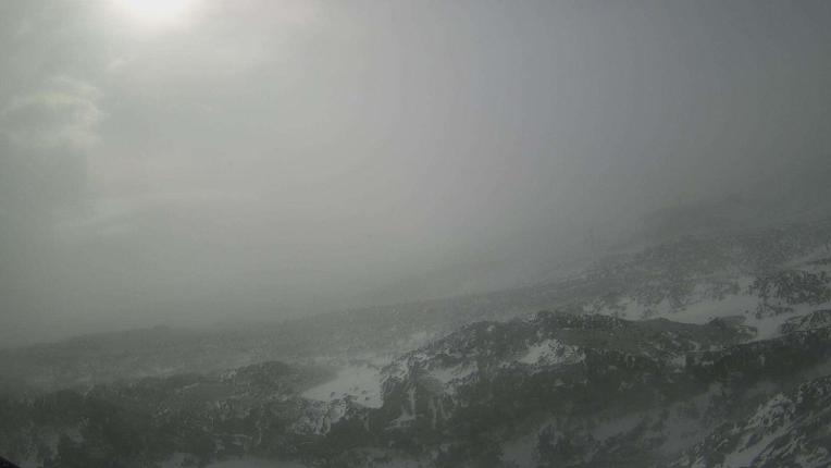 Webcam Whakapapa: Far west T-Bar