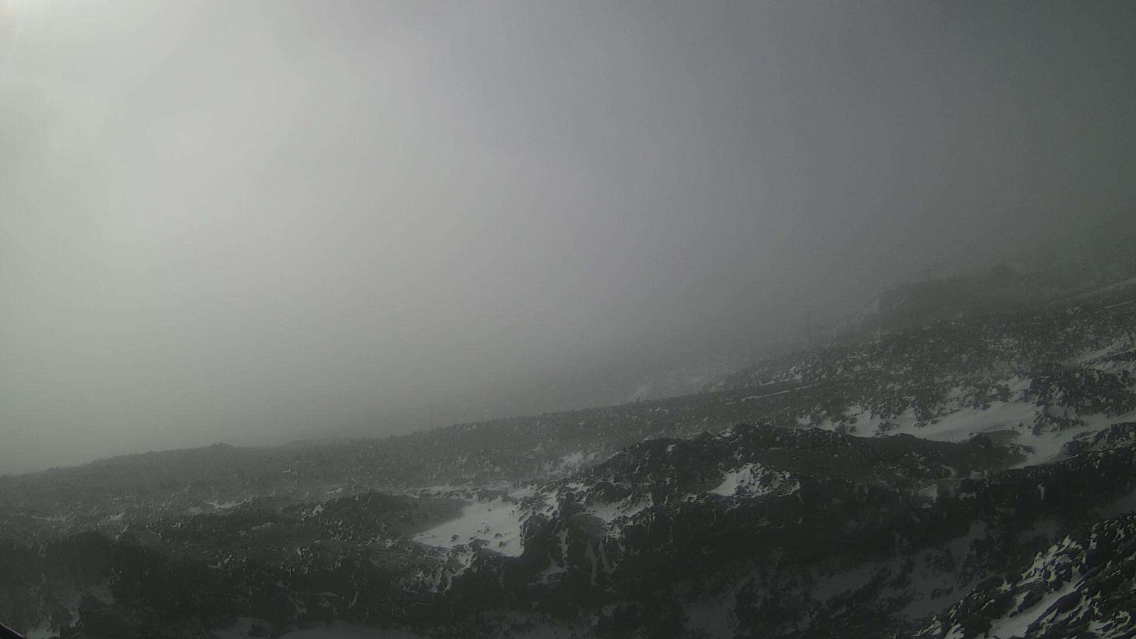 Webcam Whakapapa: Far west T-Bar