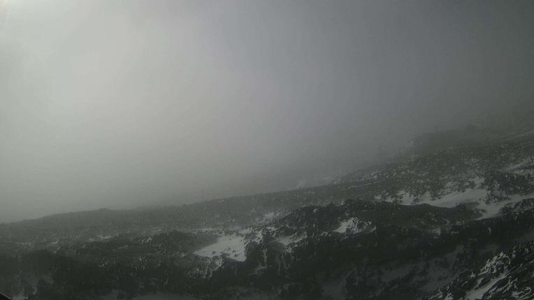 Webcam Whakapapa: Far west T-Bar