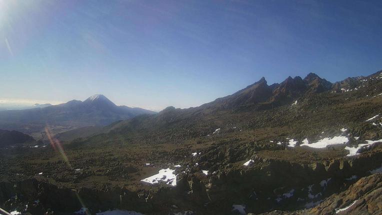Webcam Whakapapa: Far west T-Bar