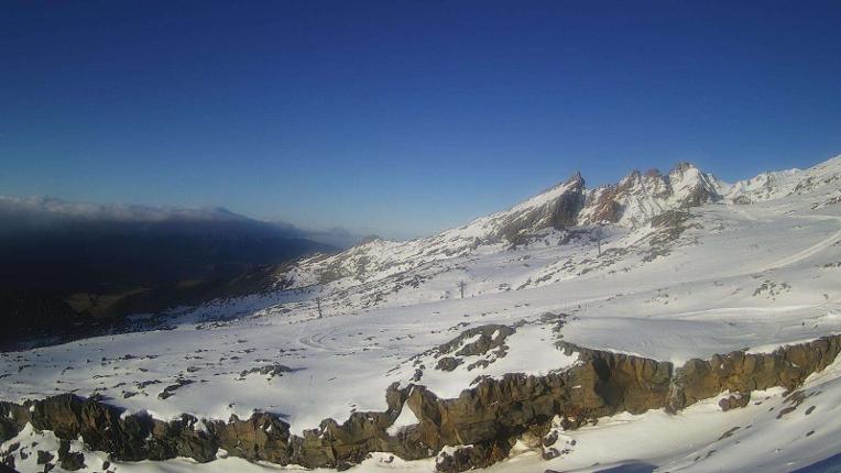 Webcam Whakapapa: Far west T-Bar