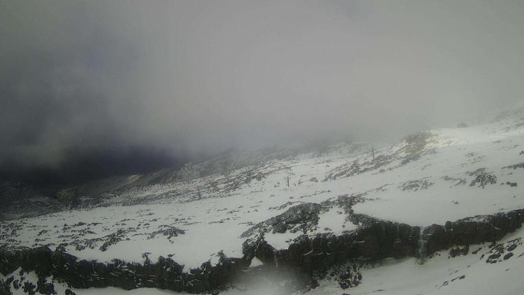 Webcam Whakapapa: Far west T-Bar