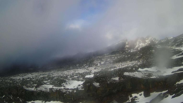 Webcam Whakapapa: Far west T-Bar