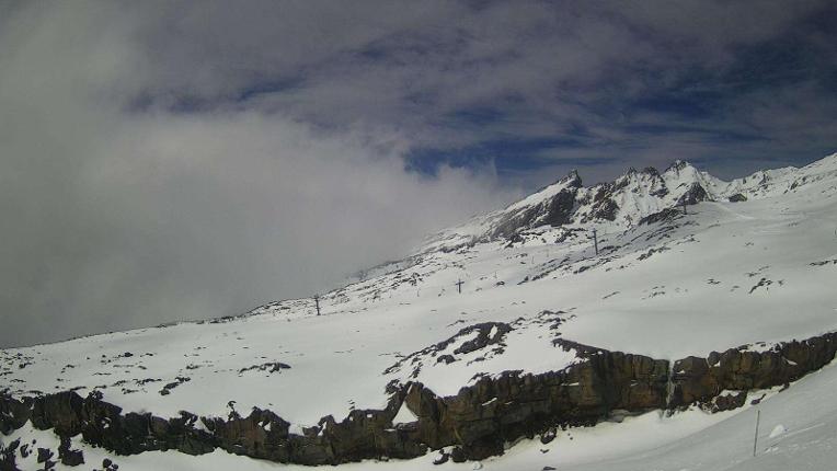Webcam Whakapapa: Far west T-Bar