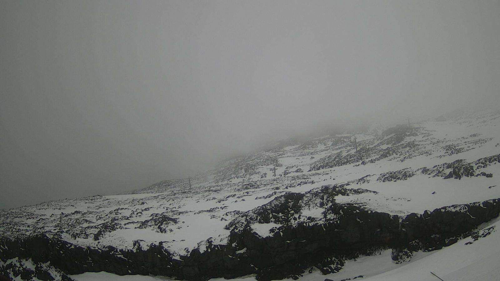 Webcam Whakapapa: Far west T-Bar