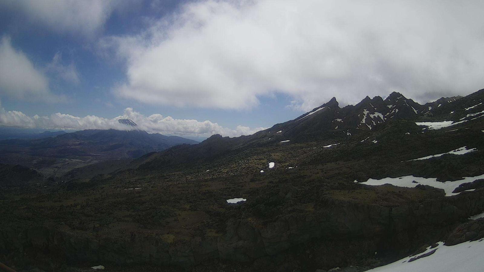 Webcam Whakapapa: Far west T-Bar
