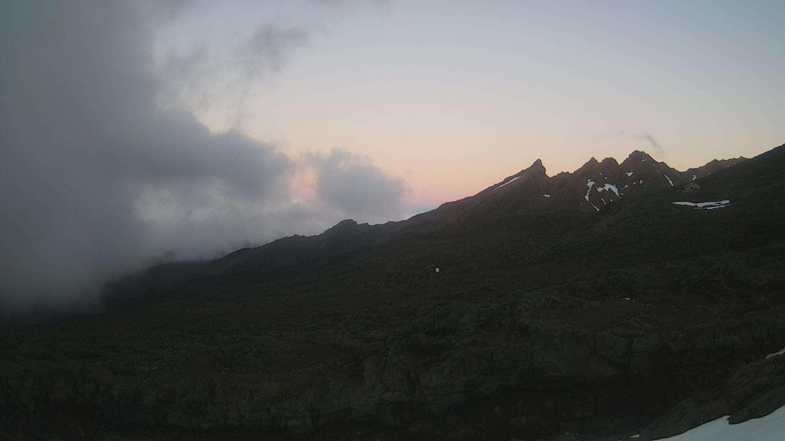 Webcam Whakapapa: Far west T-Bar