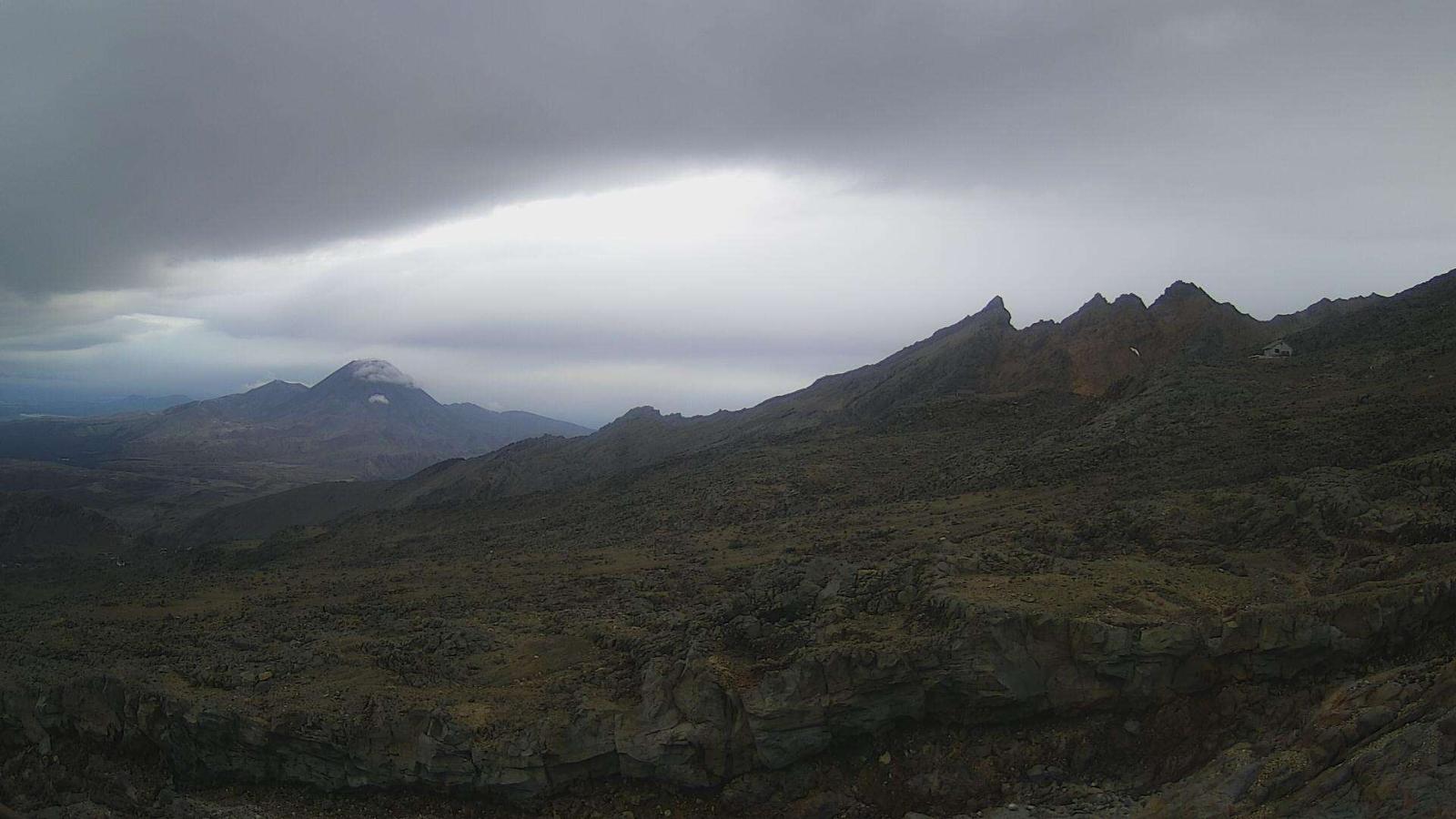 Webcam Whakapapa: Far west T-Bar