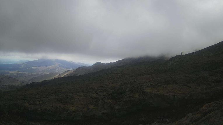 Webcam Whakapapa: Far west T-Bar