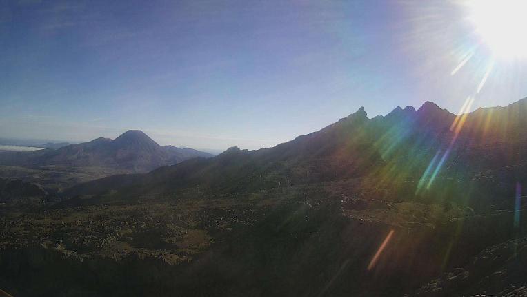 Webcam Whakapapa: Far west T-Bar