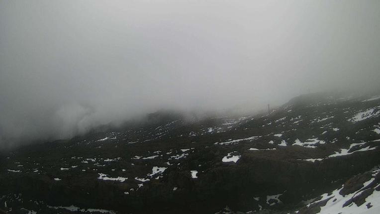 Webcam Whakapapa: Far west T-Bar