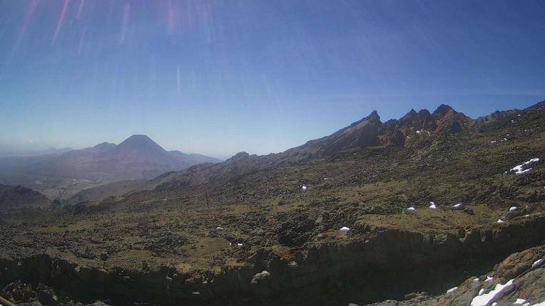 Webcam Whakapapa: Far west T-Bar