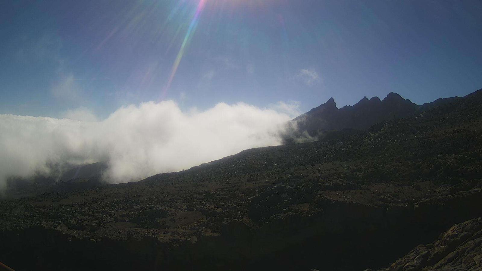 Webcam Whakapapa: Far west T-Bar