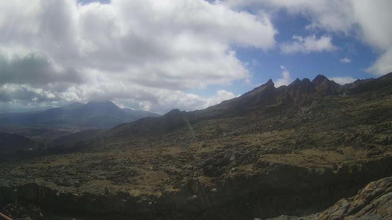 Webcam Whakapapa: Far west T-Bar