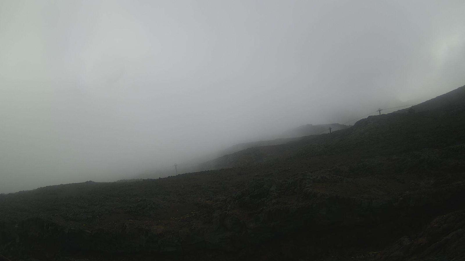 Webcam Whakapapa: Far west T-Bar