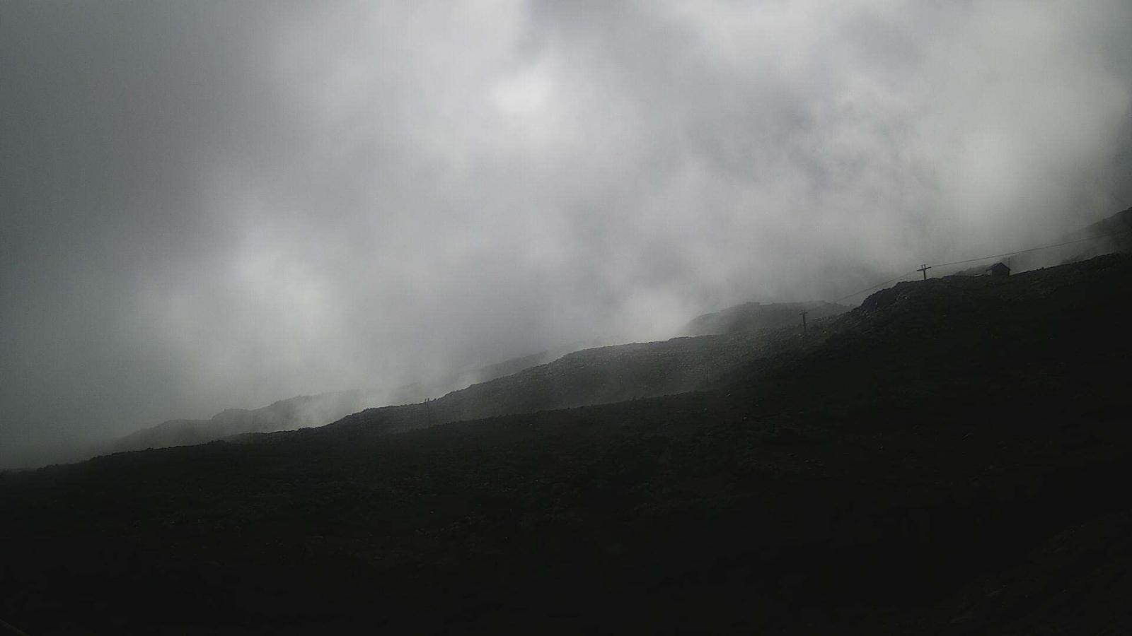 Webcam Whakapapa: Far west T-Bar