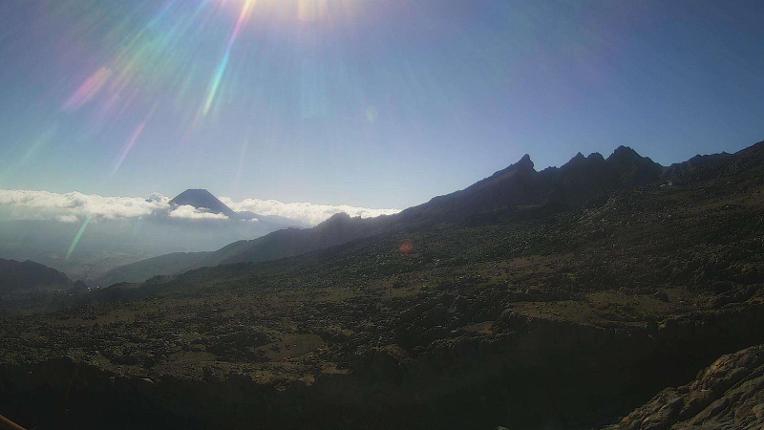 Webcam Whakapapa: Far west T-Bar