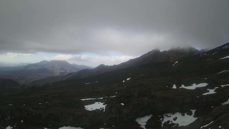 Webcam Whakapapa: Far west T-Bar