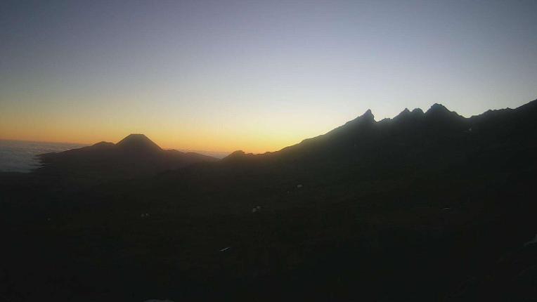 Webcam Whakapapa: Far west T-Bar