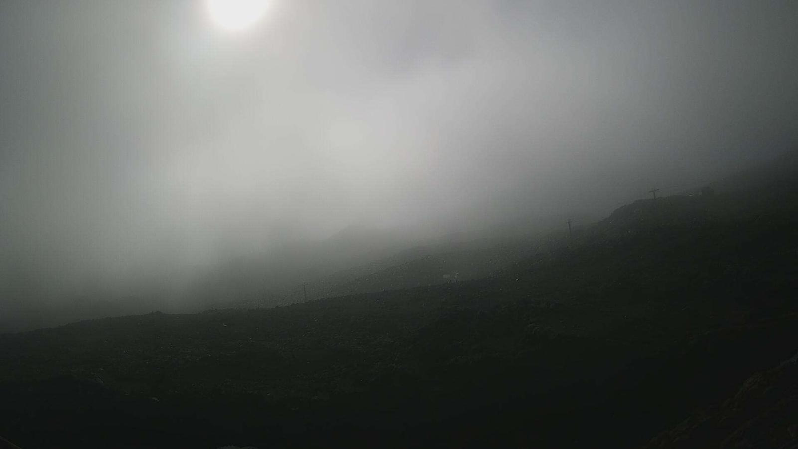 Webcam Whakapapa: Far west T-Bar