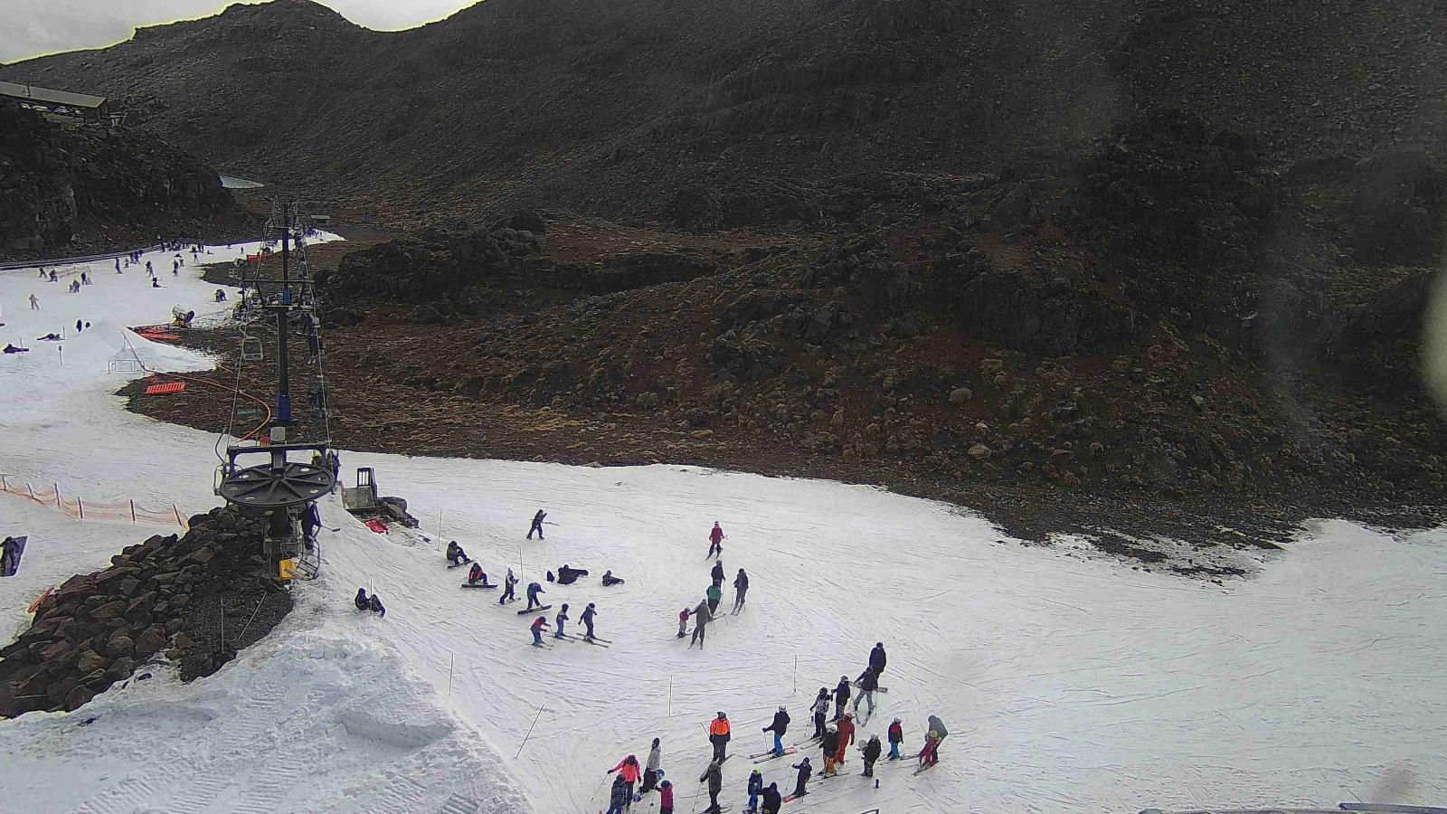 Webcam Whakapapa: Happy valley