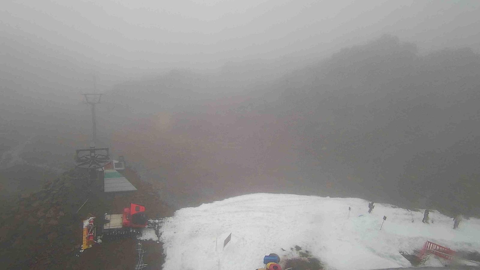 Webcam Whakapapa: Happy valley