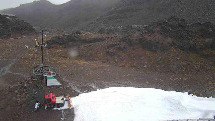 Whakapapa webcam