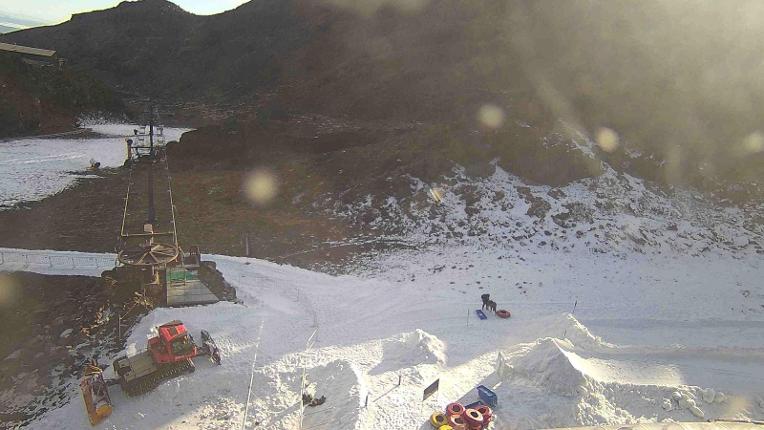 Webcam Whakapapa: Happy valley