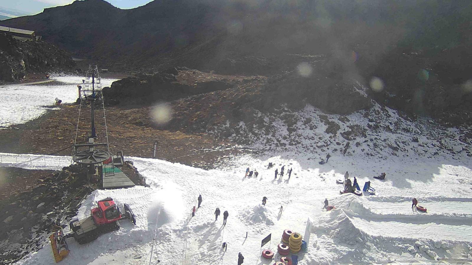 Webcam Whakapapa: Happy valley