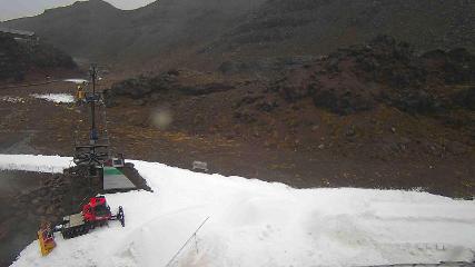Whakapapa webcam