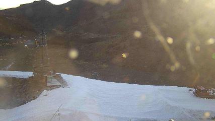 Whakapapa webcam