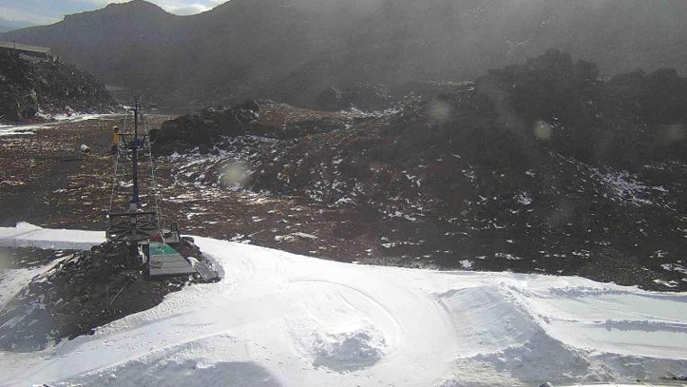 Webcam Whakapapa: Happy valley