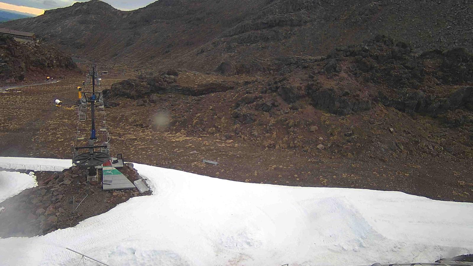 Webcam Whakapapa: Happy valley