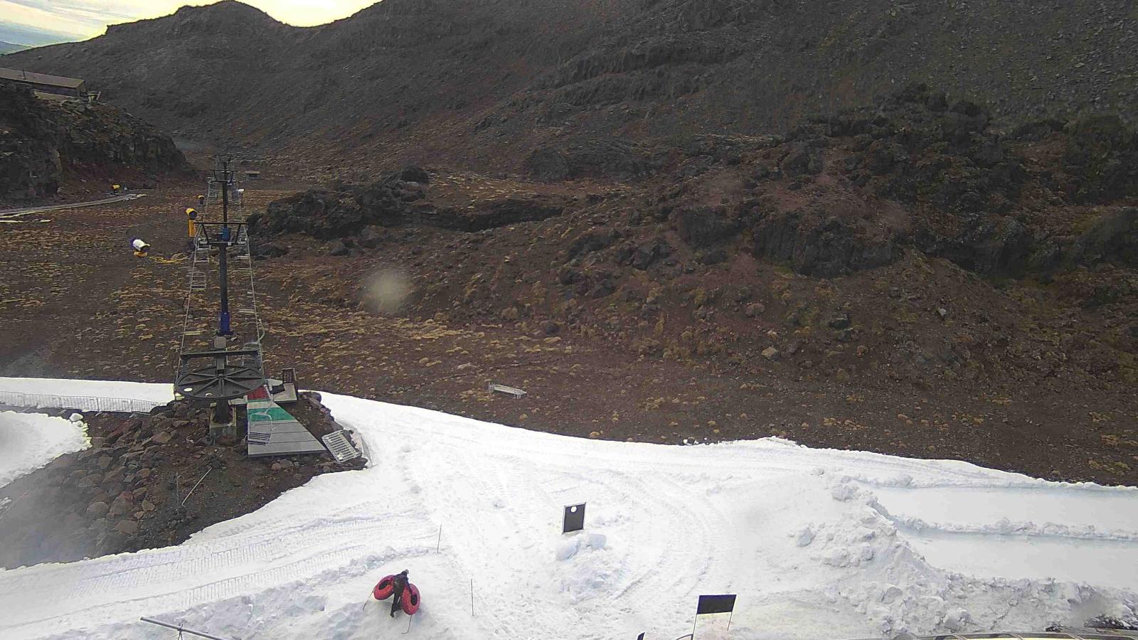 Webcam Whakapapa: Happy valley