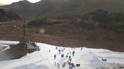 Whakapapa webcam