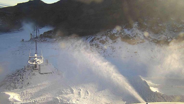 Webcam Whakapapa: Happy valley
