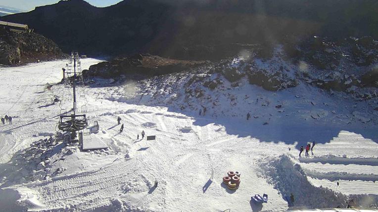 Webcam Whakapapa: Happy valley
