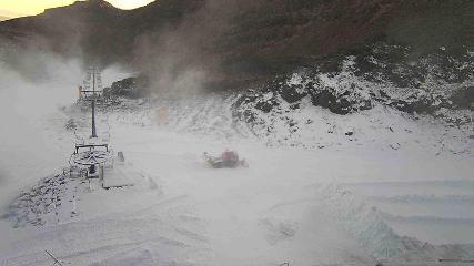 Whakapapa webcam